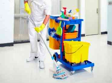 empresa de limpieza de hospitales