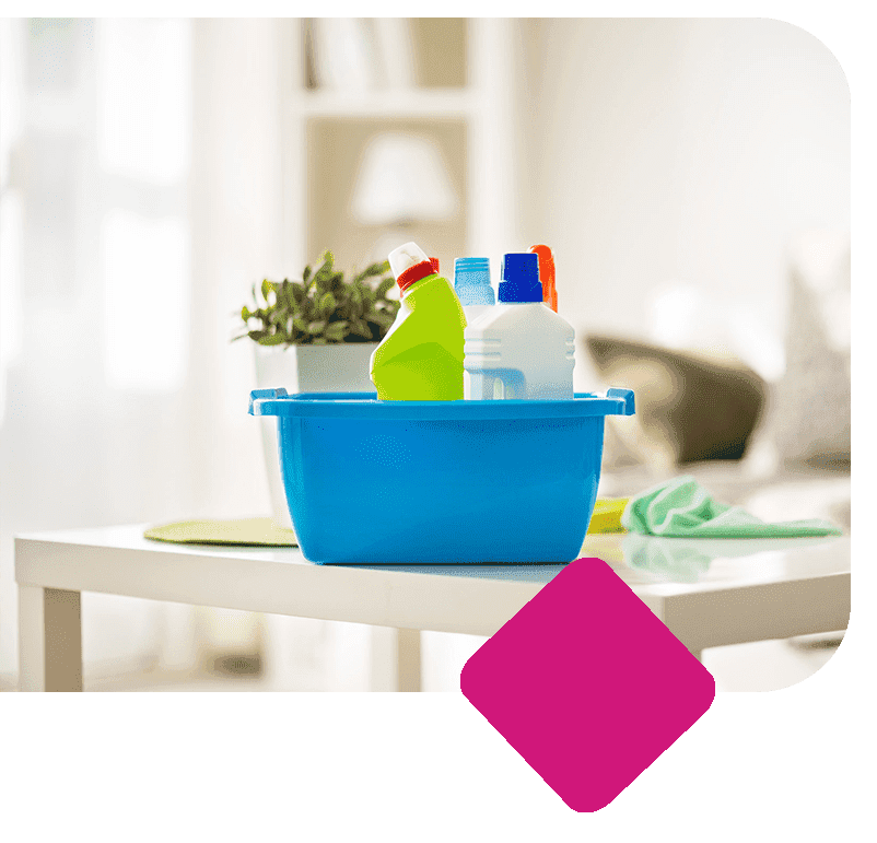 Limpieza a domicilios en Sant Joan Despí