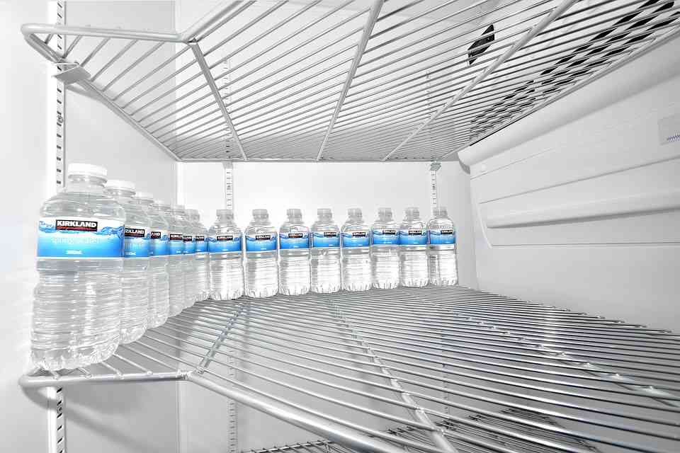 Pasos para limpiar la nevera