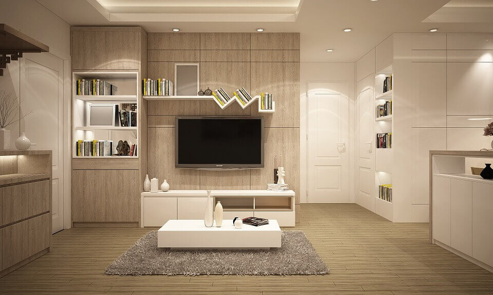 limpiar muebles de fórmica