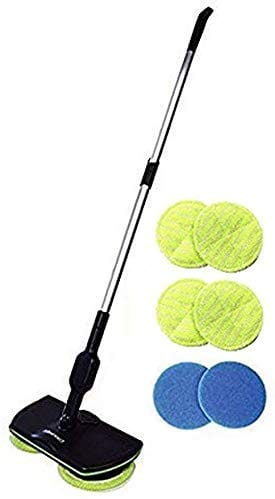 ruimada mopa eléctrica para limpiar el parquet