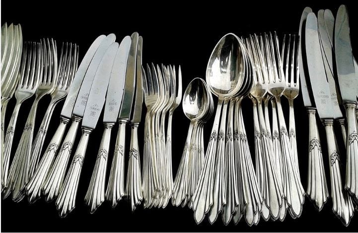 cómo limpiar metales